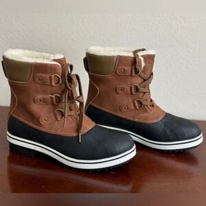 JBU Delilah Boot, Brown, size 8 women’s